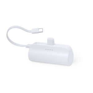 Visuel Power Bank Pobehi - personnalisable