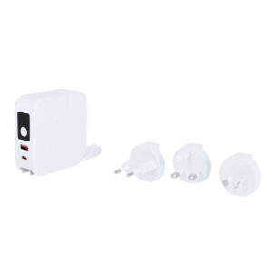 Visuel Adaptateur Voyage Multifonction Gafesica - personnalisable