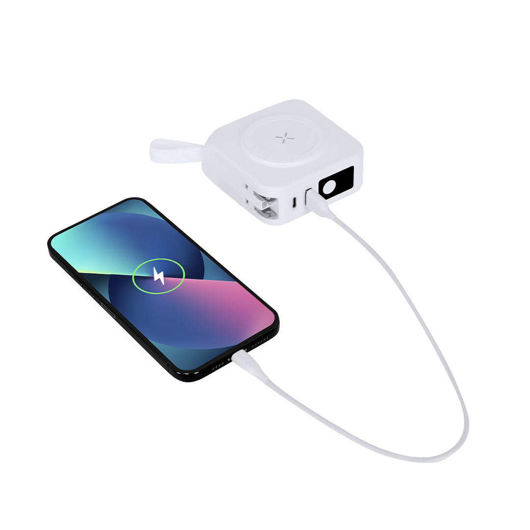 Miniature 2 pour Adaptateur Voyage Multifonction Gafesica - personnalisable