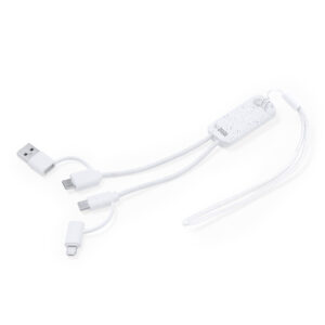 Visuel Câble de Charge Pupatehi - personnalisable