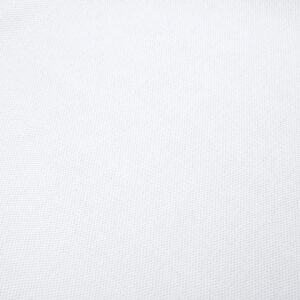 Visuel Polo Femme Blanc Kibaso - personnalisable