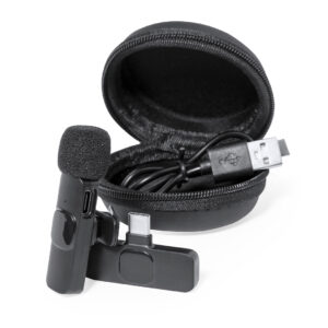 Visuel Microphone Julizoni - personnalisable