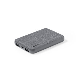 Visuel Power Bank Wizarixa - personnalisable
