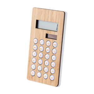 Visuel Calculatrice Wudesura - personnalisable