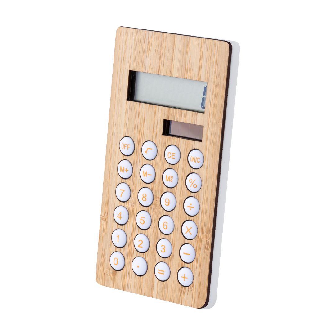 Miniature 1 pour Calculatrice Wudesura - personnalisable