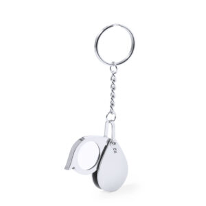 Visuel Loupe Porte-Clés Dasu - personnalisable