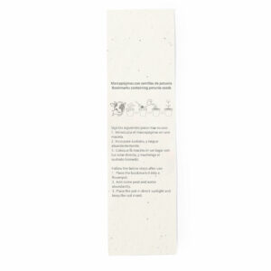 Visuel Marque Pages Ensemencé Xaco - personnalisable