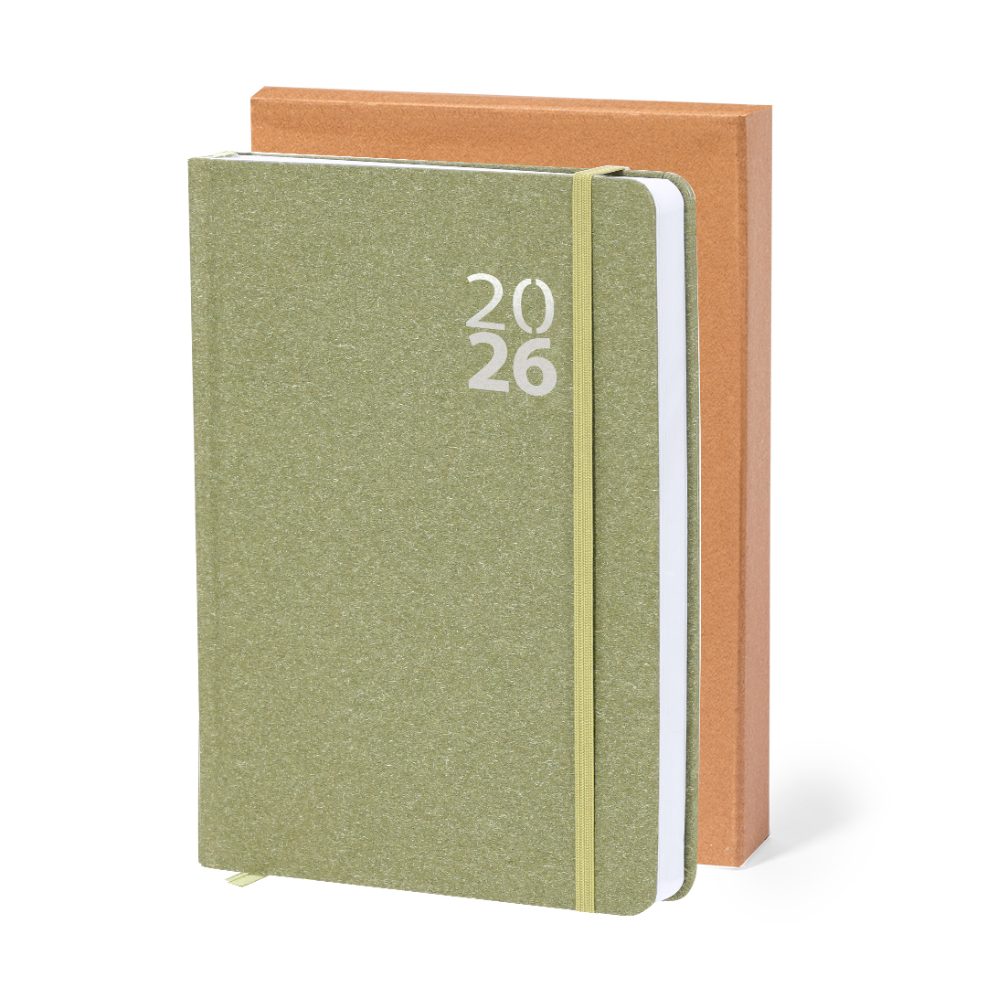 Miniature 4 pour Agenda Qusotuxo - personnalisable