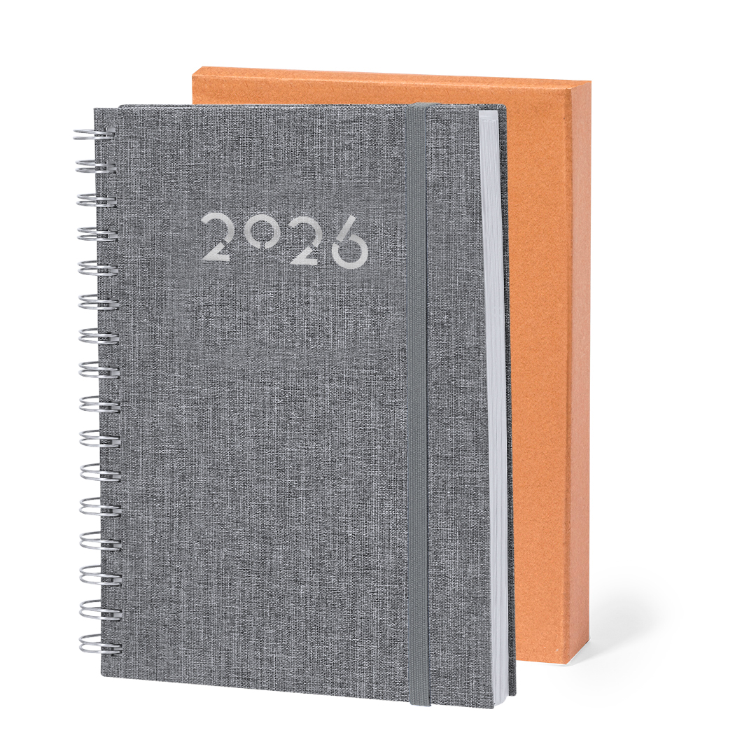 Miniature 3 pour Agenda Vorubebu - personnalisable