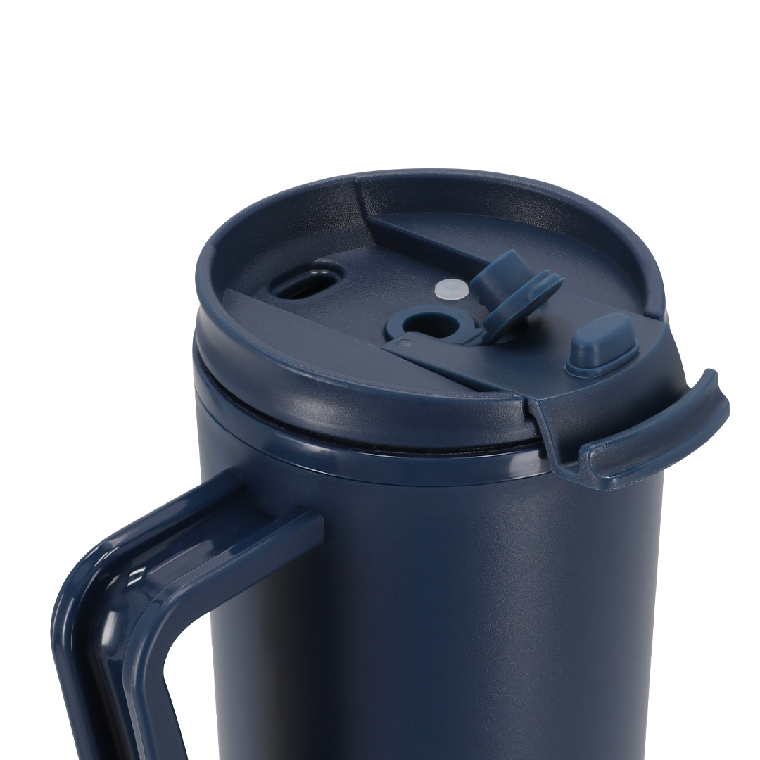 Miniature 1 pour Tasse Thermique Zahujo - personnalisable