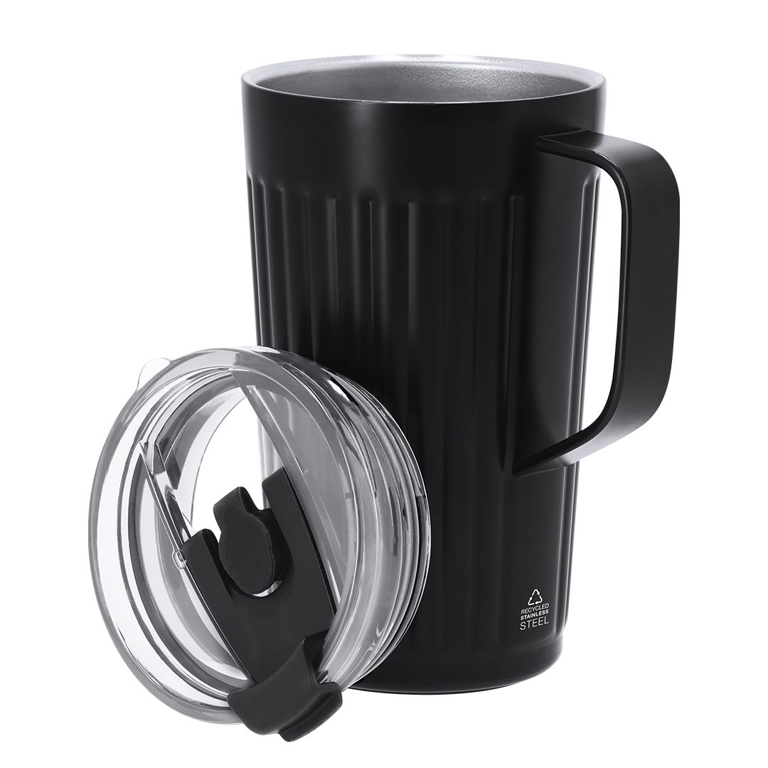 Miniature 1 pour Tasse Thermique Kigebifa - personnalisable