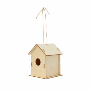 Visuel Maison dOiseau Wume - personnalisable