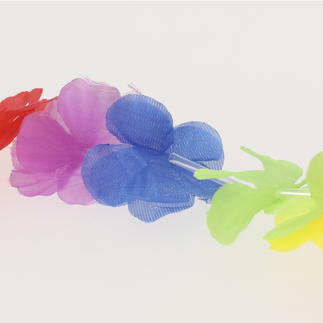 Miniature 1 pour Collier Hawaïen Ziqepu - personnalisable