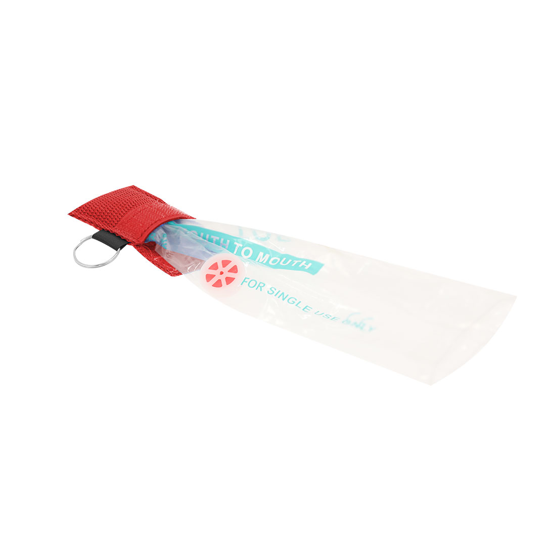Miniature 5 pour Porte-clés Masque RCP Qujewo - personnalisable