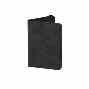 Visuel Étui Passeport Vurewedu - personnalisable