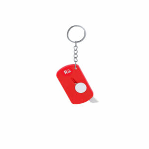 Visuel Porte-Clés Cutter Qise - personnalisable