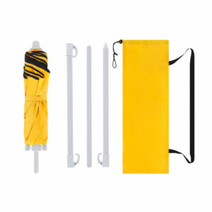 Visuel Parasol Pliable Kicujini - personnalisable