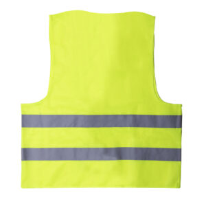 Visuel Gilet Réfléchissant Nasapi - personnalisable