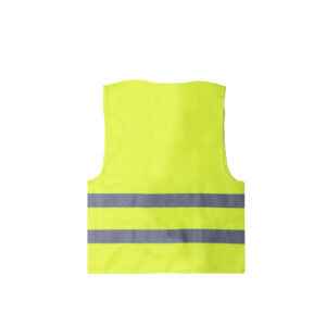 Visuel Gilet Réfléchissant Dene - personnalisable