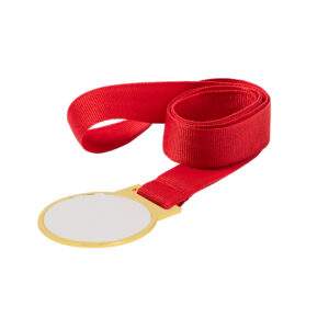 Visuel Médaille Sublimation Ditiporu - personnalisable