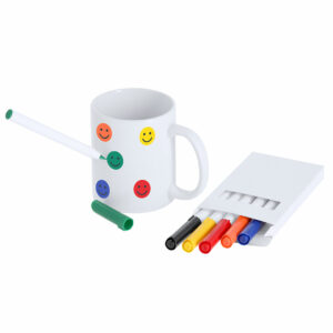 Visuel Set de Marqueurs Cosu - personnalisable
