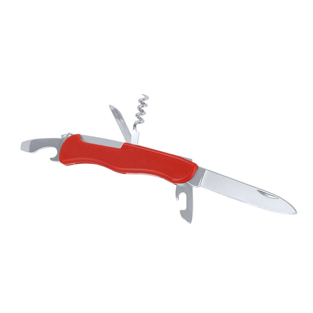 Miniature 1 pour Canif Multi-Usages Lereka - personnalisable