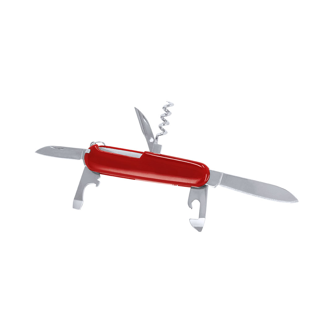 Miniature 1 pour Canif Multi-Usages Misame - personnalisable