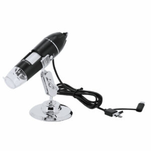 Visuel Microscope Wivige - personnalisable
