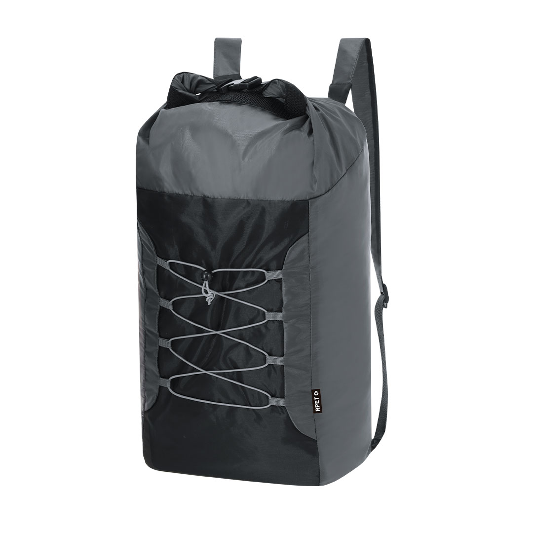 Miniature 1 pour Sac à Dos Pliable Buvuje - personnalisable