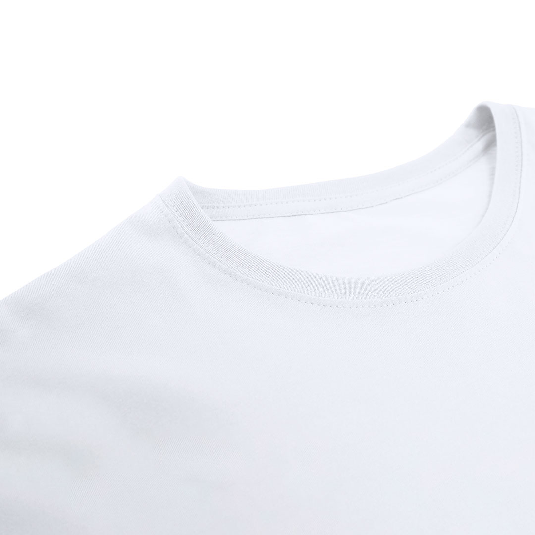 Miniature 3 pour T-Shirt Adulte Blanc Wahoce - personnalisable