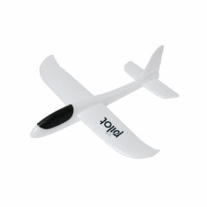 Visuel Avion Fosofi - personnalisable