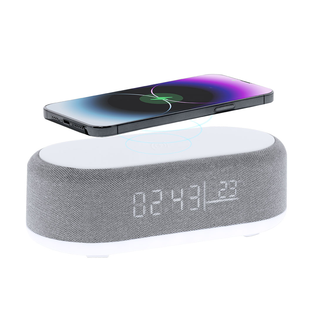Miniature 2 pour Horloge Multifonction Metejuvi - personnalisable