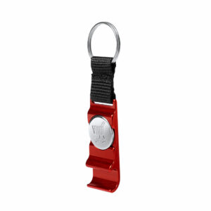 Visuel Porte-Clés Monnaie Support Lita - personnalisable
