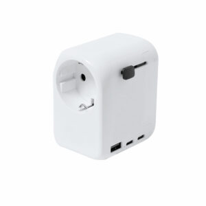Visuel Adaptateur Prises Pebuseki - personnalisable