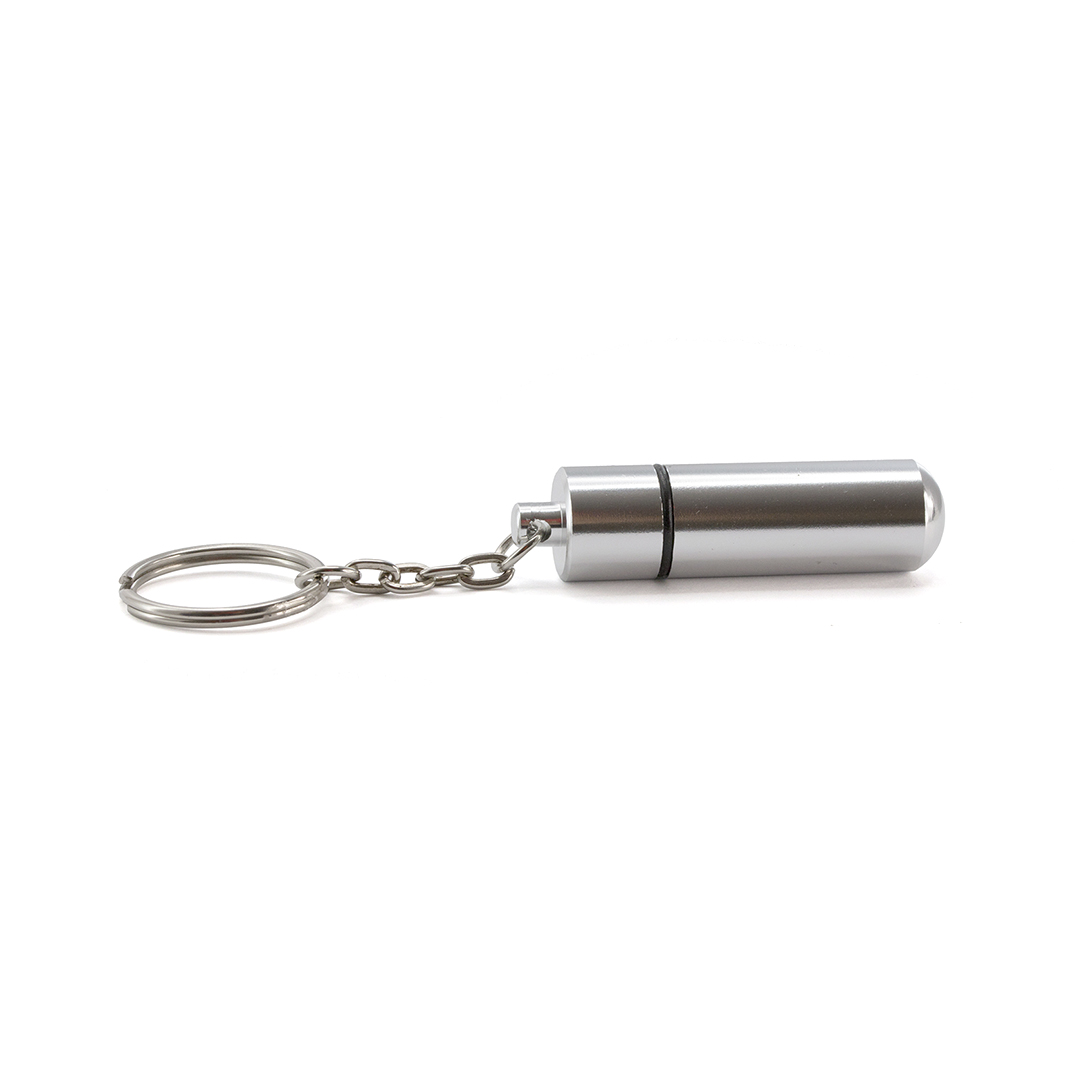 Miniature 1 pour Porte-Clés Pilulier Peroce - personnalisable