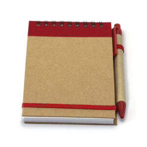 Visuel Cahier Luvidi - personnalisable