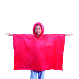 Visuel Poncho Puwevede - personnalisable