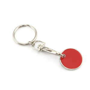 Visuel Porte-Clés Monnaie Cetenuxo - personnalisable