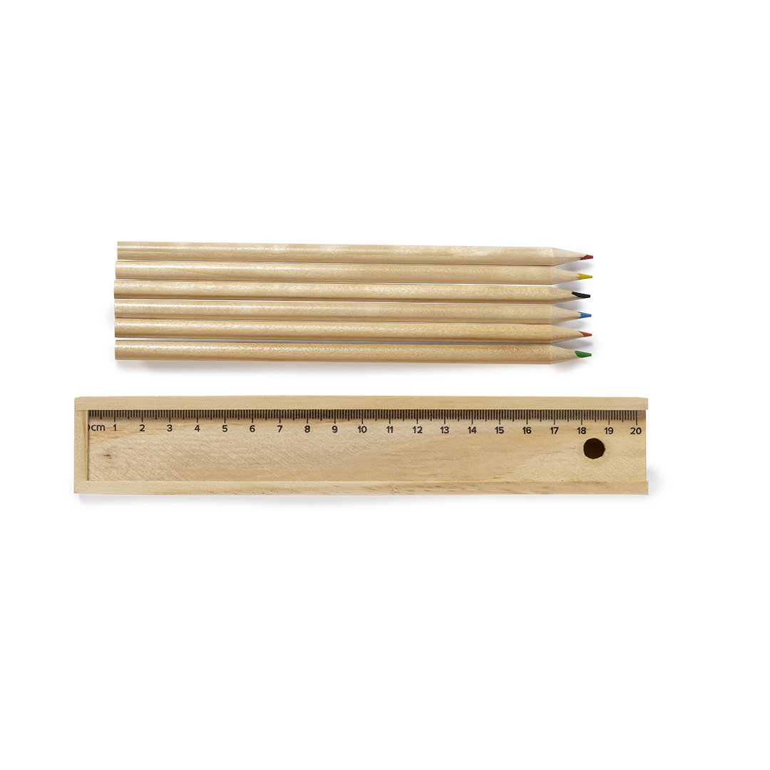 Miniature 2 pour Boîte Crayons Gagamala - personnalisable