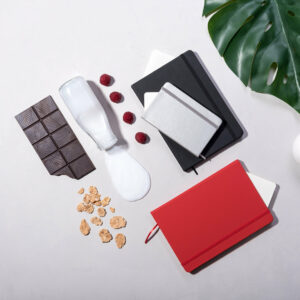 Visuel Bloc Notes Halusiti - personnalisable