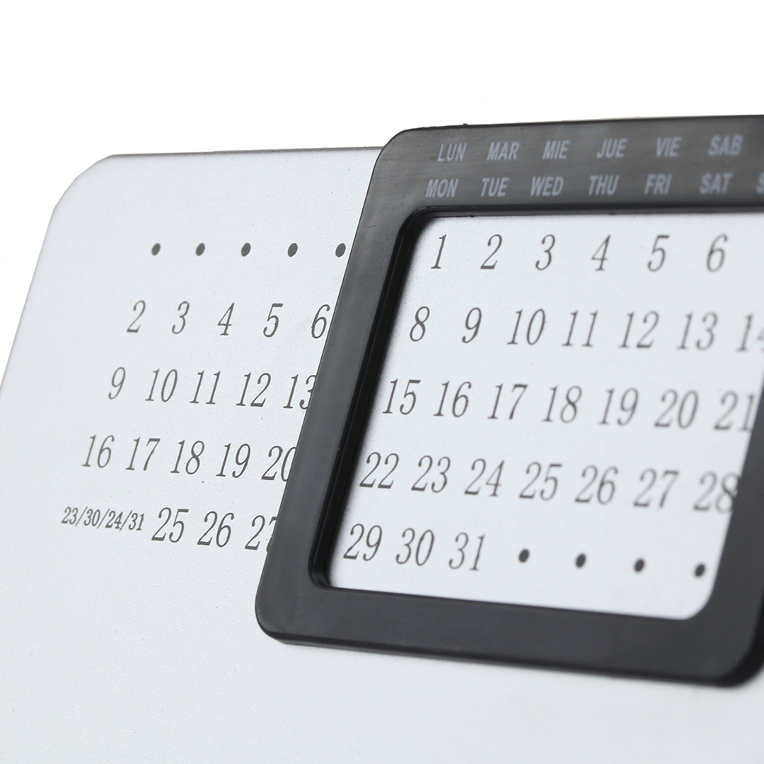 Miniature 2 pour Calendrier Perpétuel Jigivo - personnalisable