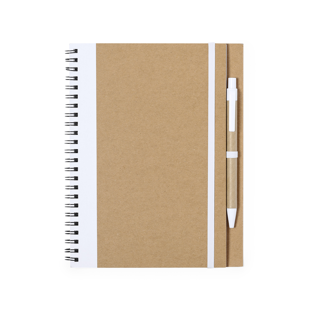 Miniature 1 pour Cahier Nudafu - personnalisable