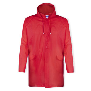 Visuel Imperméable Tepuvome - personnalisable