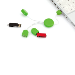 Visuel Port USB Hupohevo - personnalisable
