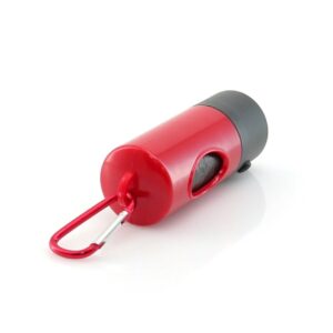 Visuel Distributeur de Sacs Wusepu - personnalisable