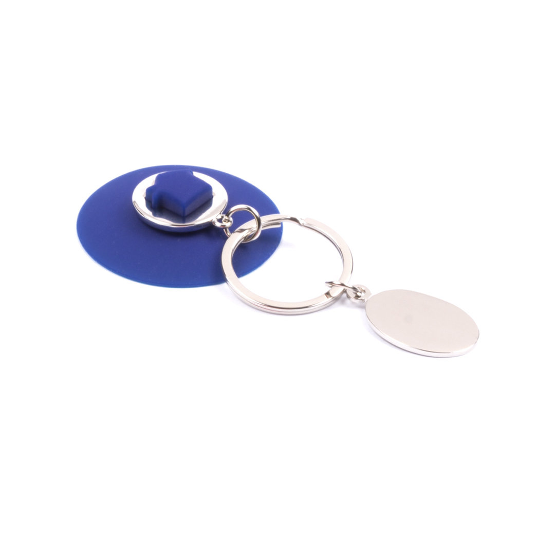 Miniature 1 pour Porte-Clés Monnaie Rulokuke - personnalisable