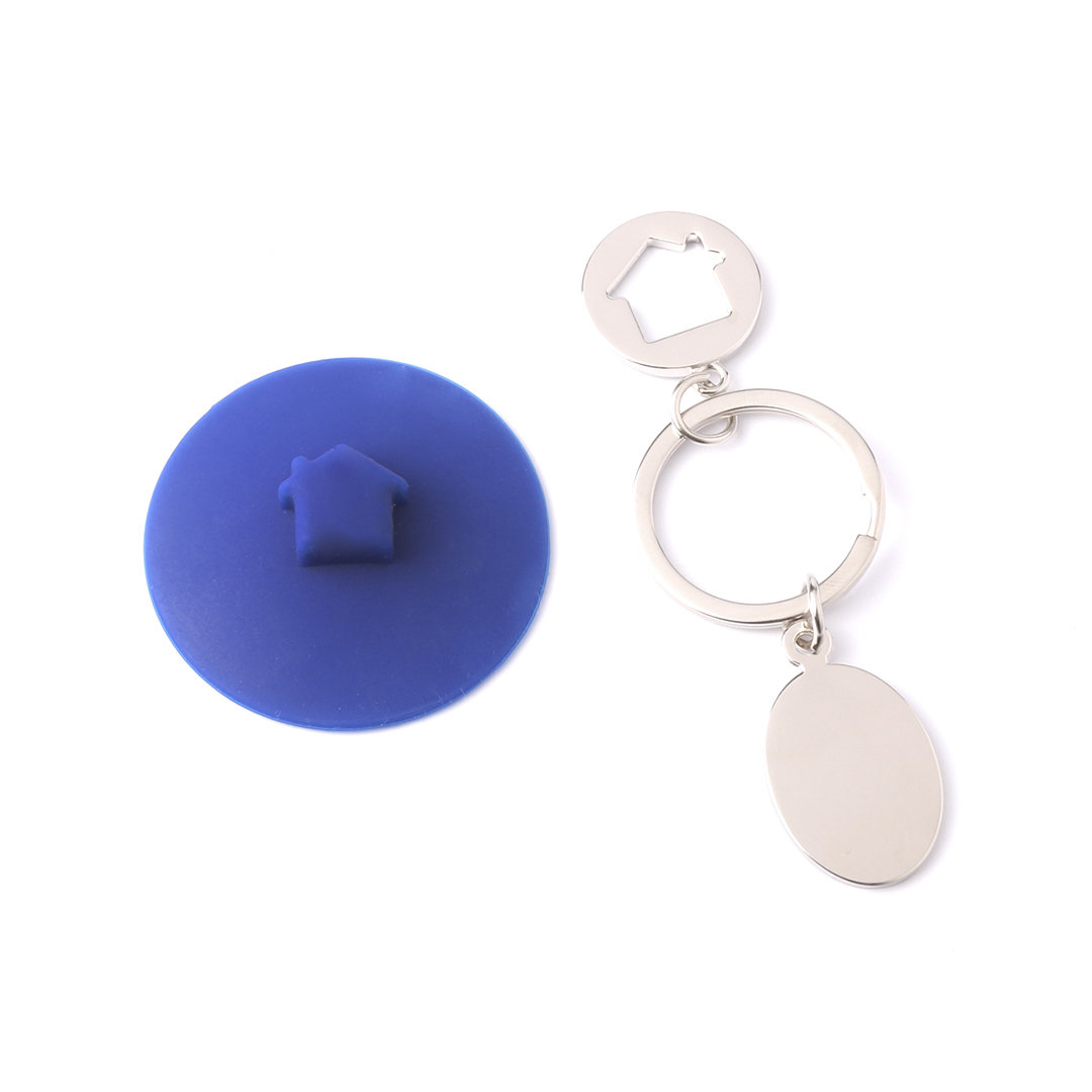 Miniature 4 pour Porte-Clés Monnaie Rulokuke - personnalisable