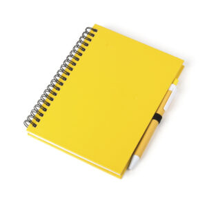 Visuel Cahier Calufi - personnalisable