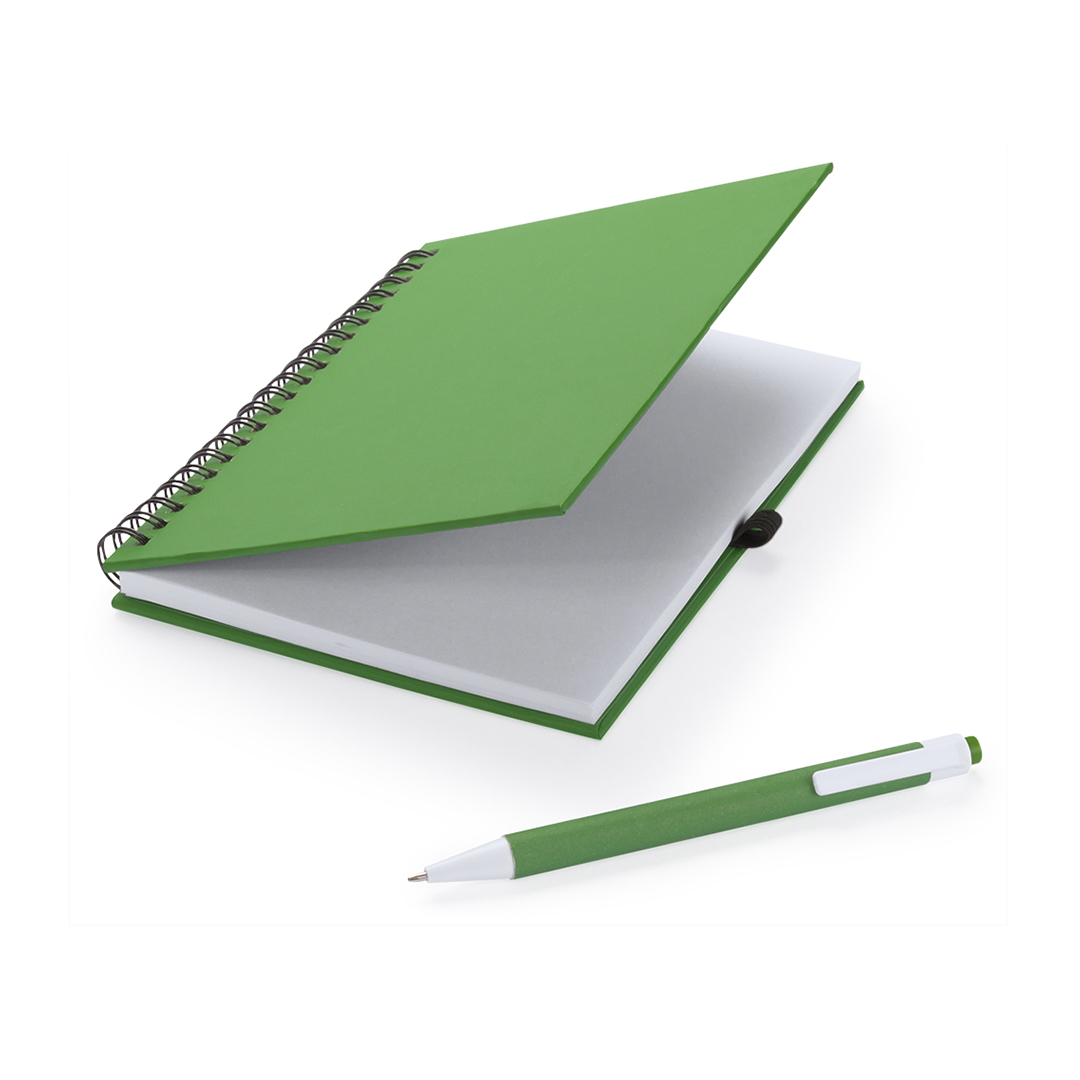 Miniature 2 pour Cahier Calufi - personnalisable