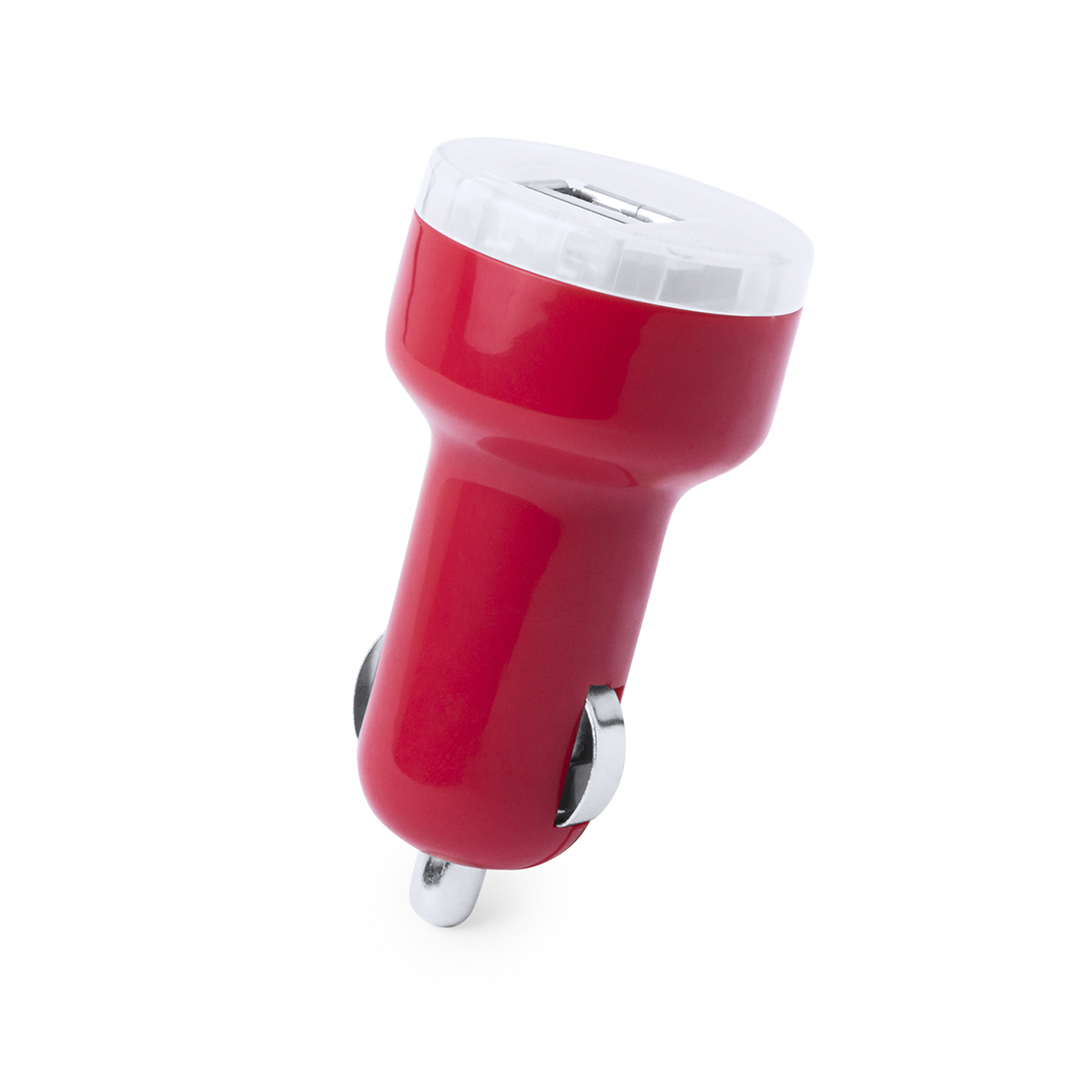 Miniature 2 pour Chargeur Voiture USB Judebo - personnalisable